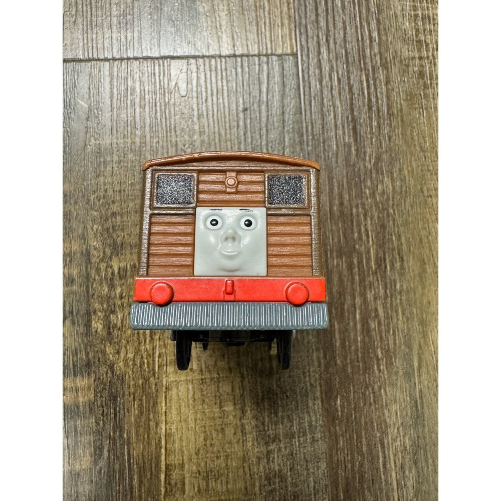Mattel Thomas & Friends TrackMaster Toby the Tram Engine Motorized Train 2013